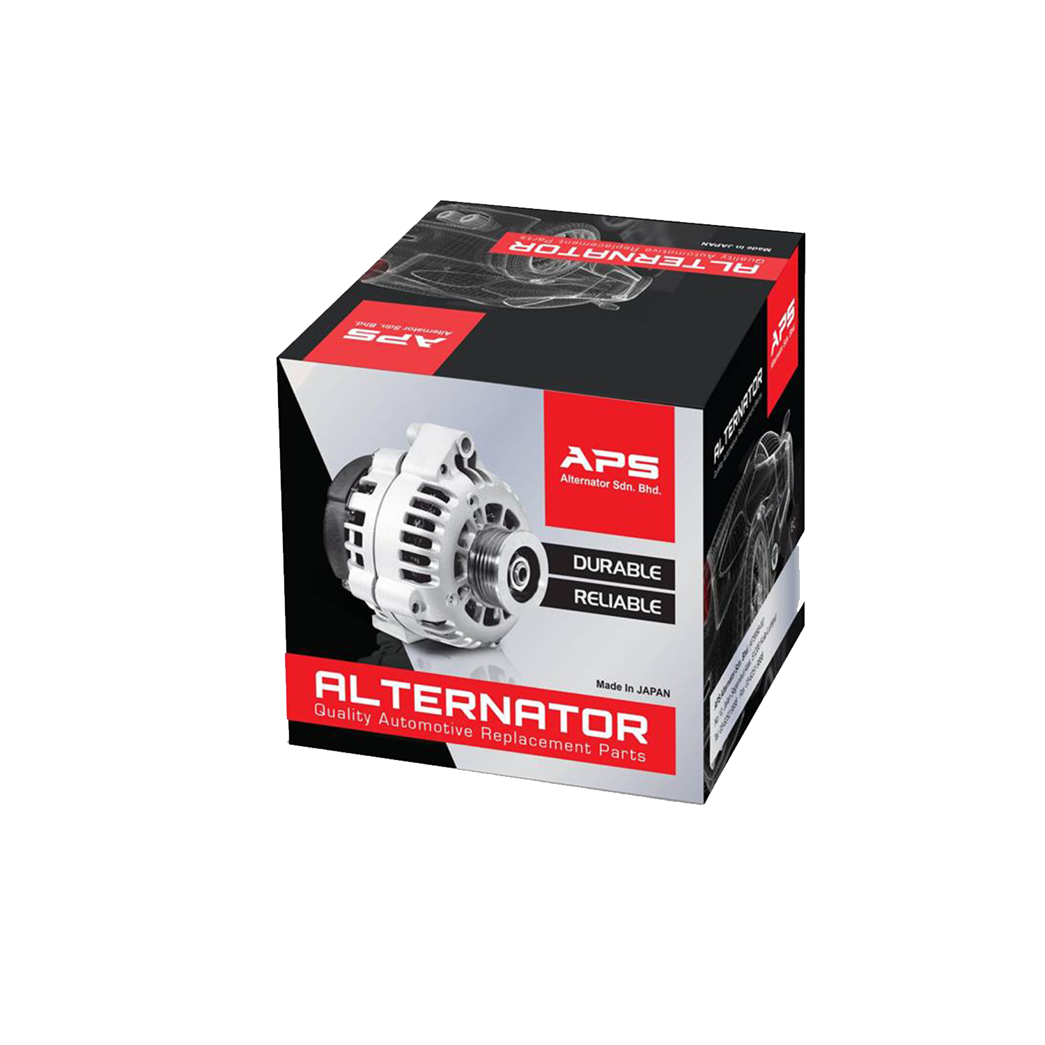 Auto Parts Boxes - Image 6