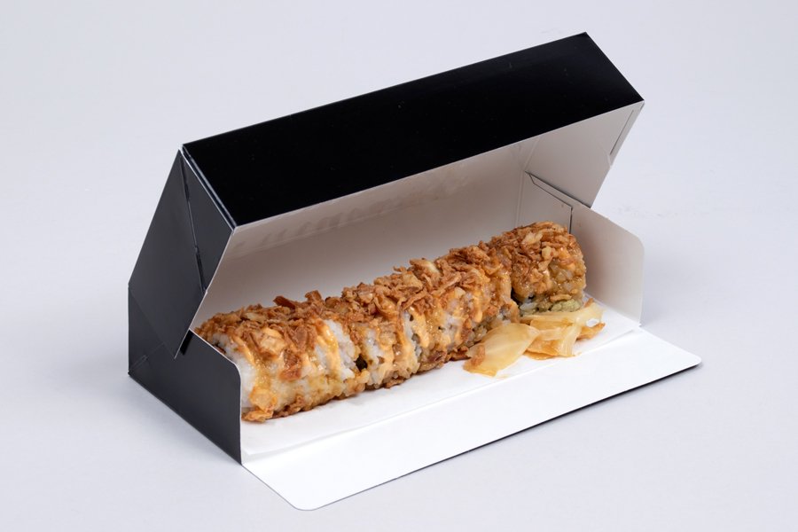 Sushi Box Packaging