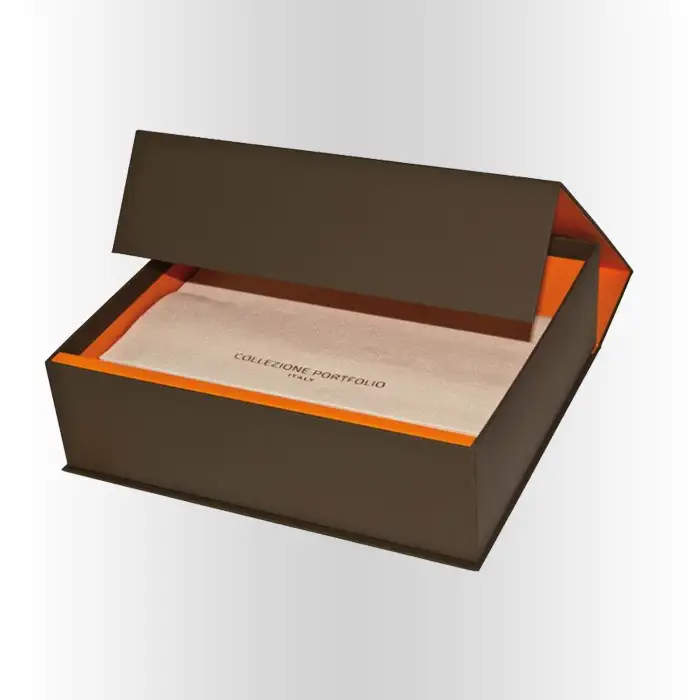 Custom Hermes Paper Packaging