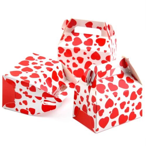 Valentine gift boxes