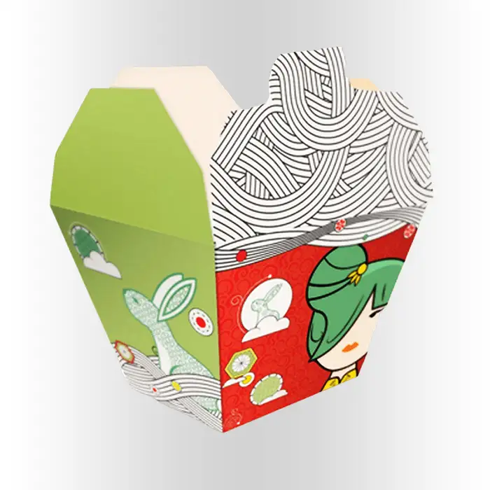 Kraft Takeout Boxes - Image 2