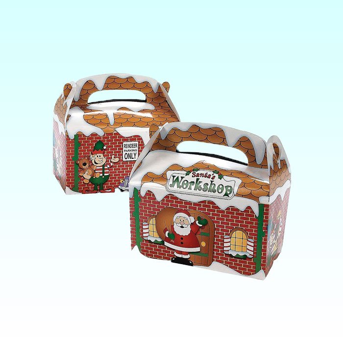 Food Takeout Boxes With Handle - Image 5