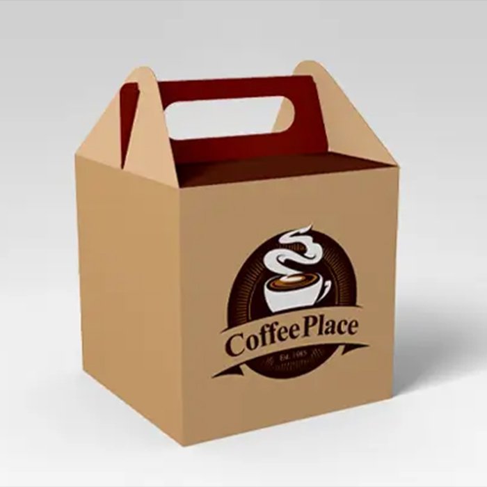 Food Takeout Boxes With Handle - Image 3