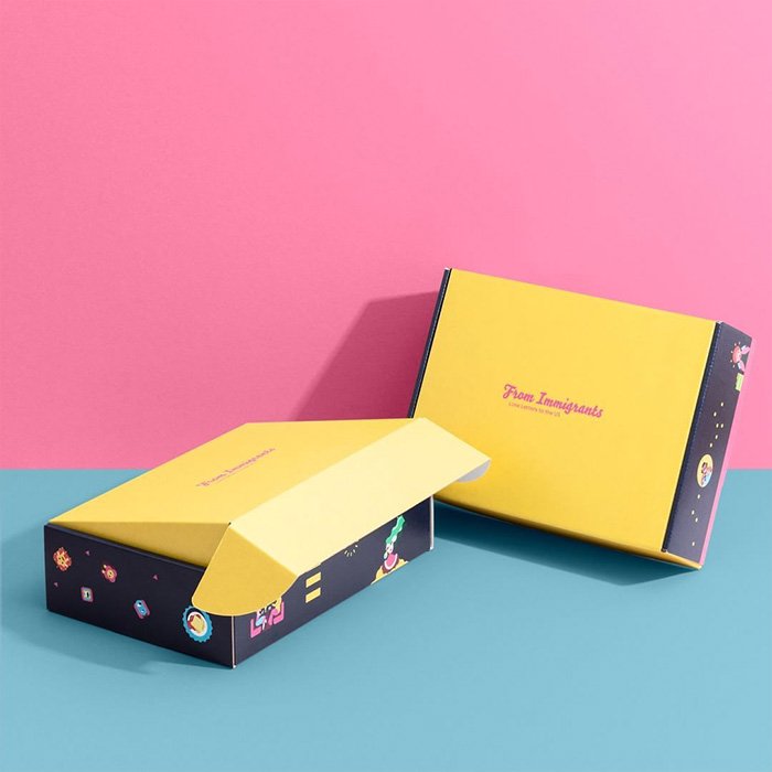 Tab Lock Mailer Boxes - Image 3