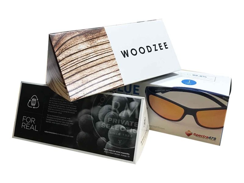 Sunglasses Boxes