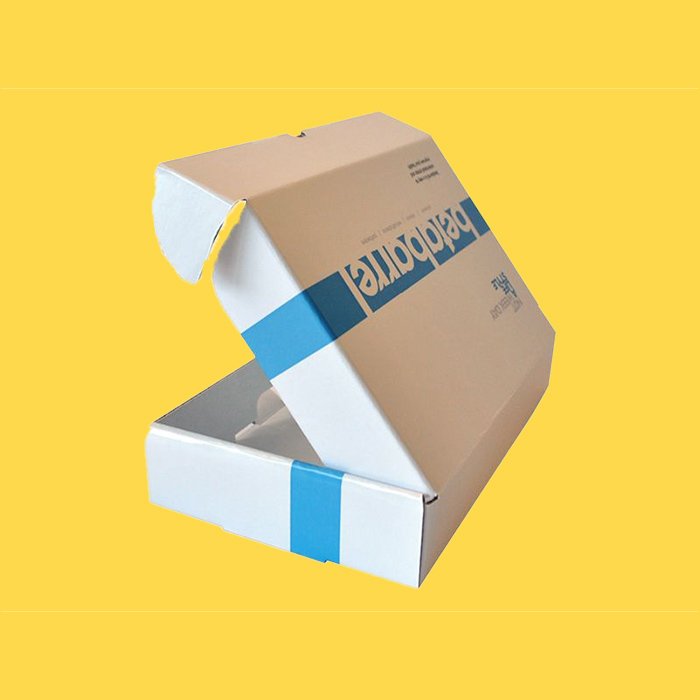 White Corrugated Boxes - Image 4