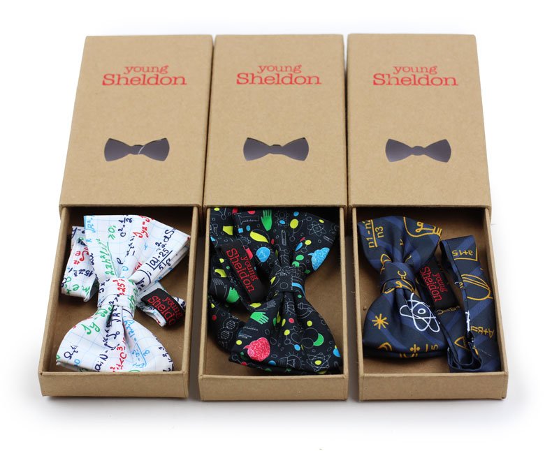 Bow Tie Boxes