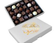 Custom Chocolate Boxes