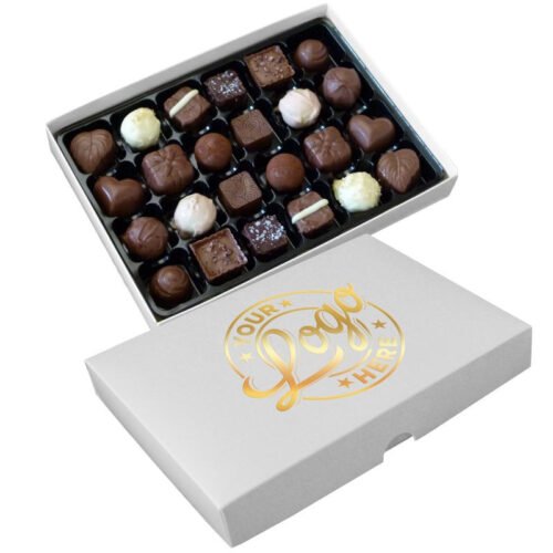 Custom Chocolate Boxes