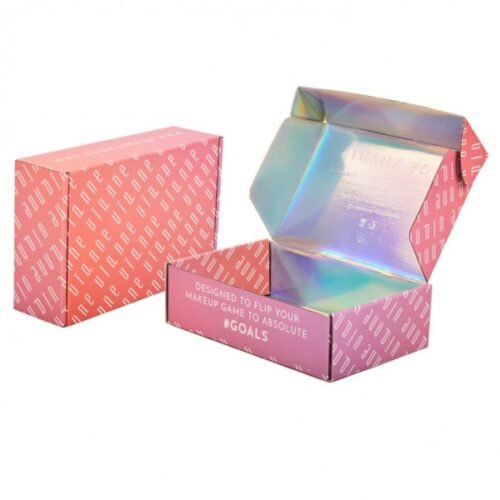 holographic boxes packaging wholesale