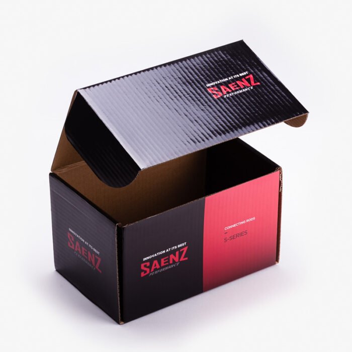 Custom Auto Parts Boxes - Wholesale Auto Parts Packaging
