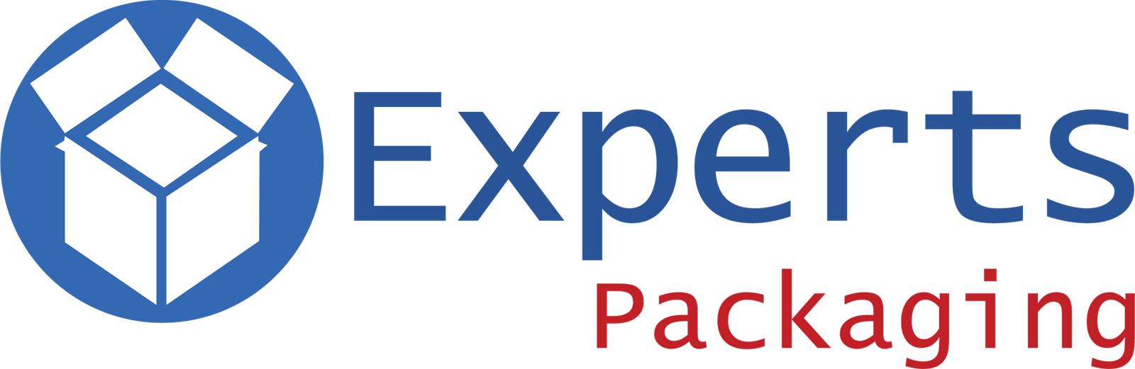 Experts Packaging – Custom Printed Boxes Packaging: Box with logo Logo